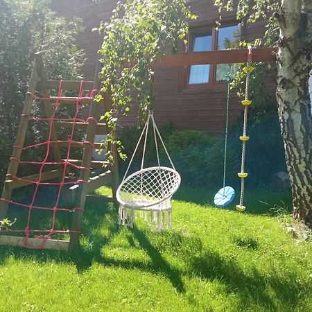 Domek I Apartamenty Stokrotka Крыница-Здруй Экстерьер фото