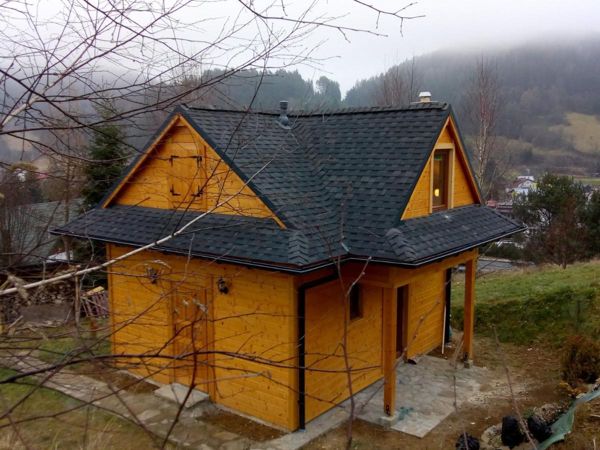 Domek I Apartamenty Stokrotka Крыница-Здруй Экстерьер фото