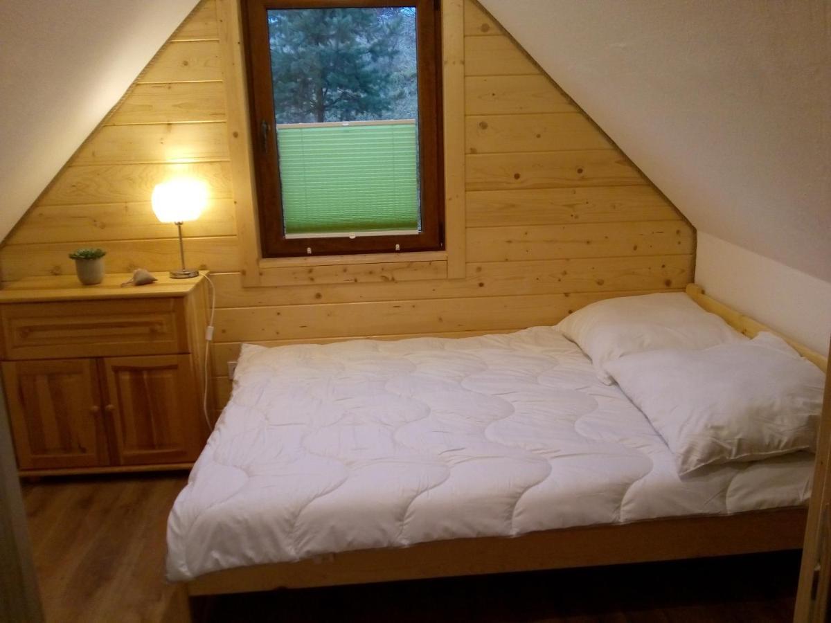 Domek I Apartamenty Stokrotka Крыница-Здруй Экстерьер фото