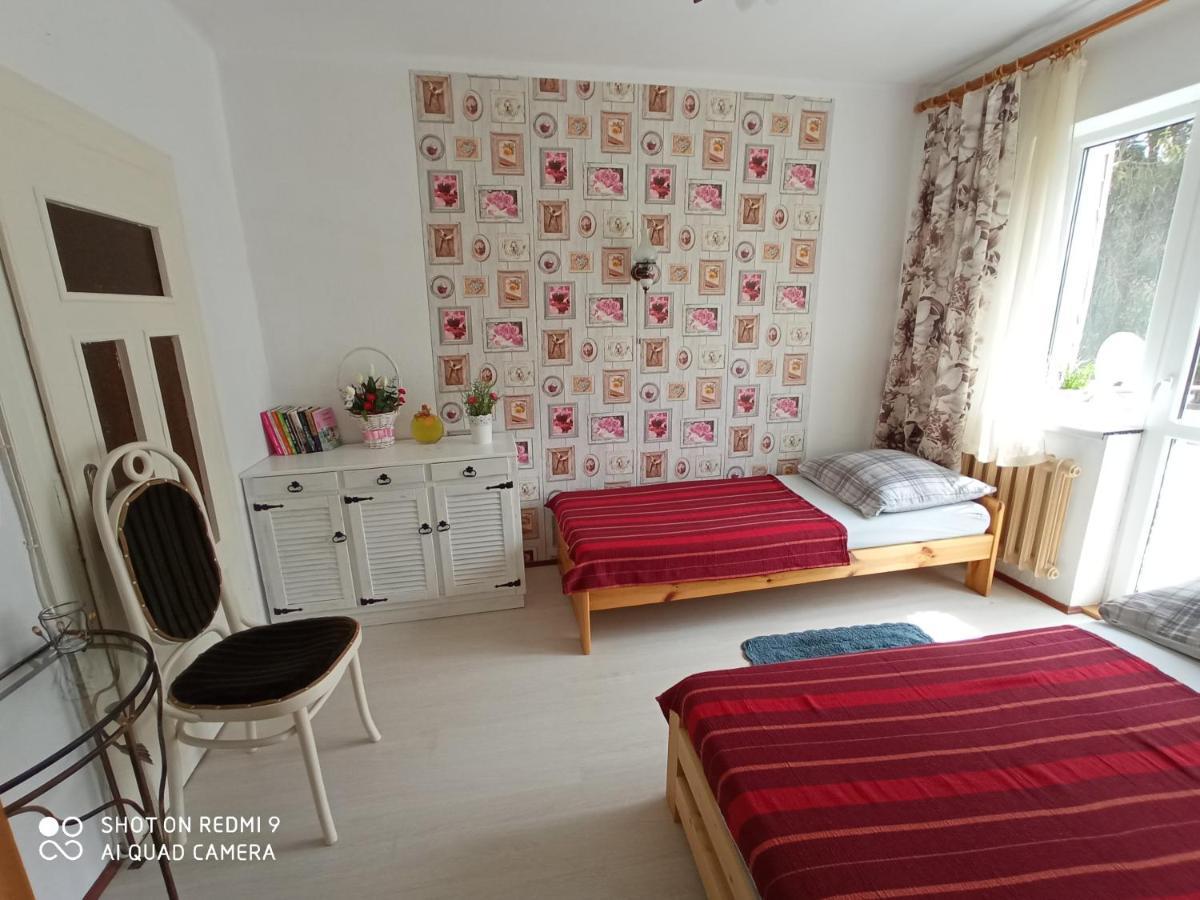 Domek I Apartamenty Stokrotka Крыница-Здруй Экстерьер фото
