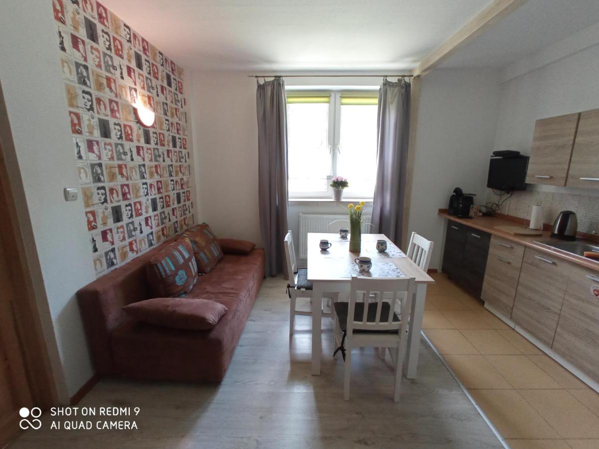 Domek I Apartamenty Stokrotka Крыница-Здруй Экстерьер фото