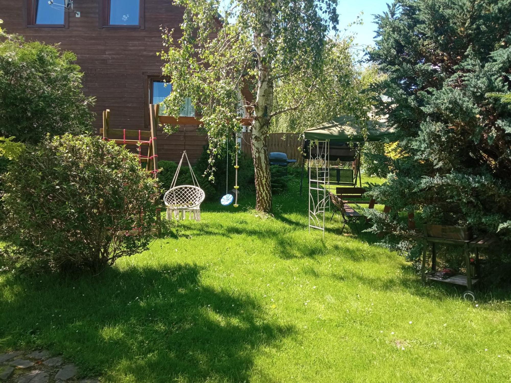 Domek I Apartamenty Stokrotka Крыница-Здруй Экстерьер фото