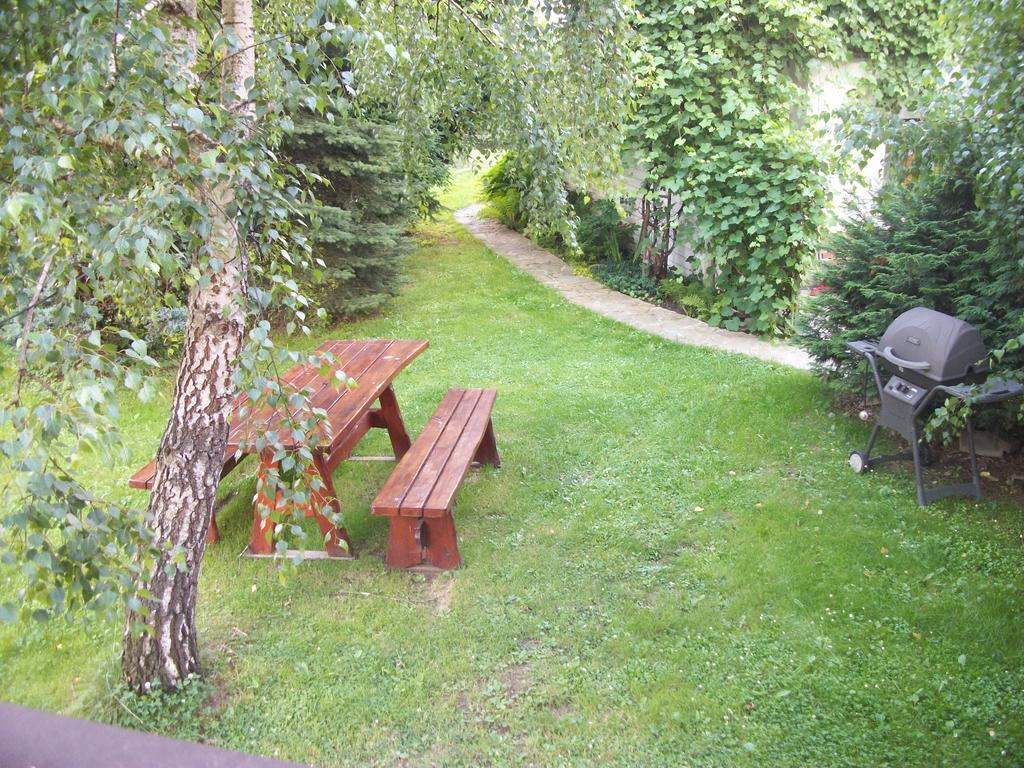 Domek I Apartamenty Stokrotka Крыница-Здруй Экстерьер фото