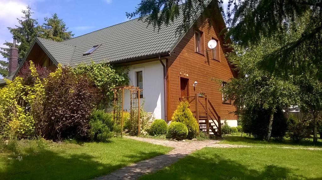 Domek I Apartamenty Stokrotka Крыница-Здруй Экстерьер фото