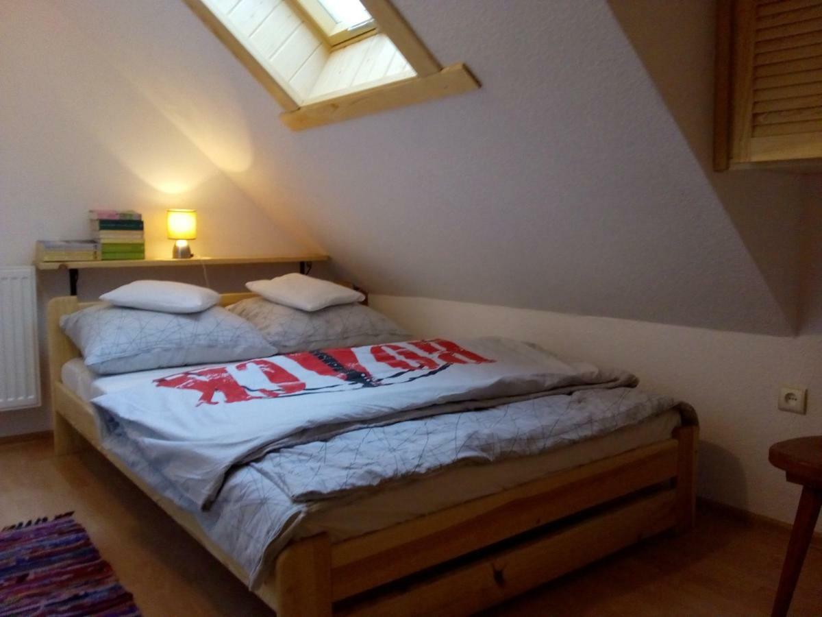 Domek I Apartamenty Stokrotka Крыница-Здруй Экстерьер фото